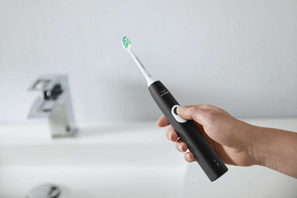PHILIPS ProtectiveClean 4300 Sonic elektriskā  zobu birste HX6800/63