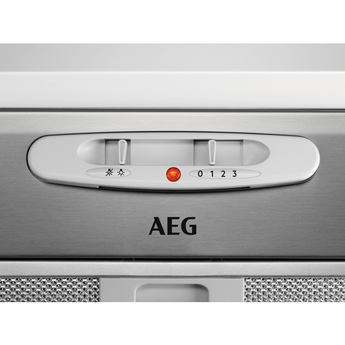 AEG tvaika nosūcējs (iebūv.), 52cm DGB3523S