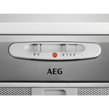 AEG tvaika nosūcējs (iebūv.), 52cm DGB3523S