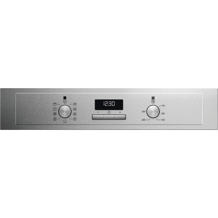 Electrolux 600.sērijas cepeškrāsns, iebūv., 65 l,  melna EOD3C40BX