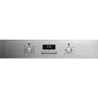 Electrolux 600.sērijas cepeškrāsns, iebūv., 65 l,  melna EOD3C40BX