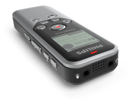 PHILIPS diktafons, 8GB DVT1250