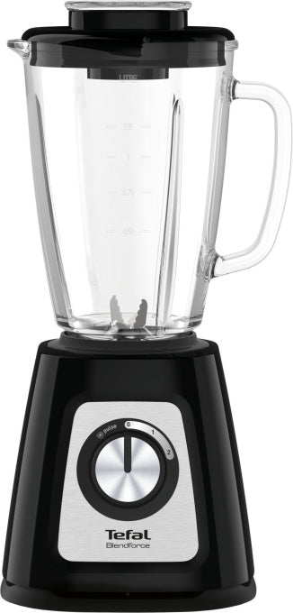 TEFAL BlendForce blenderis, melns BL4358