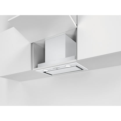 Electrolux tvaika nosūcējs (iebūv.), balts, 54 cm LFG716W