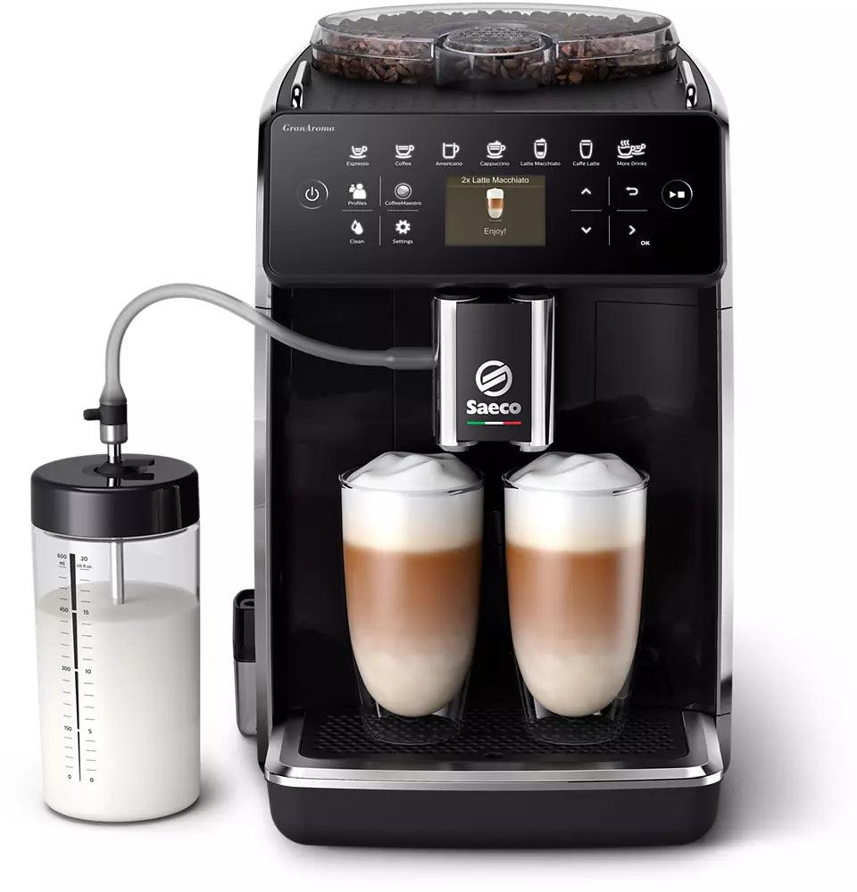 Espresso kafijas automāts PHILIPS SM6480/00 - DomoTehnika