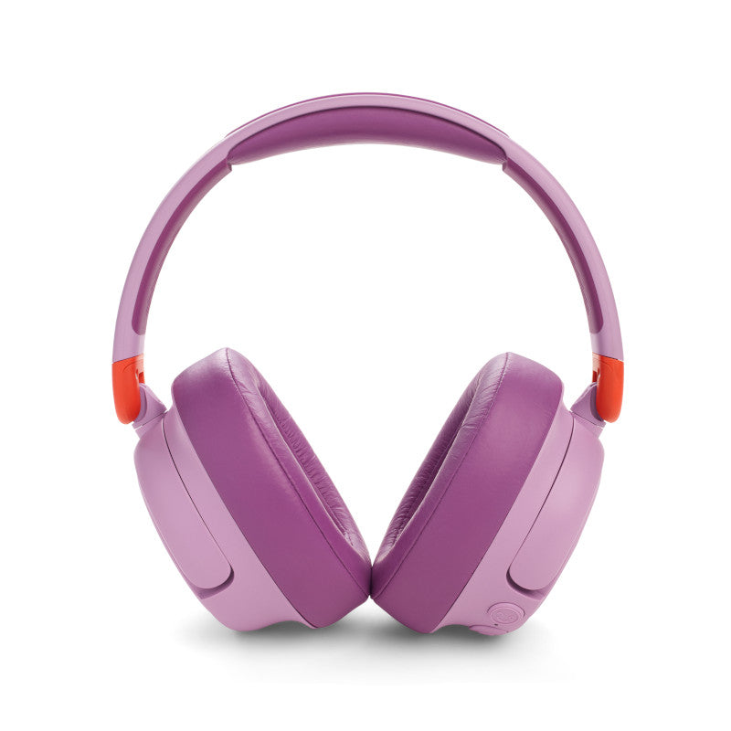 JBL on-ear bezvadu austiņas  bērniem,rozā JBLJR460NCPIK