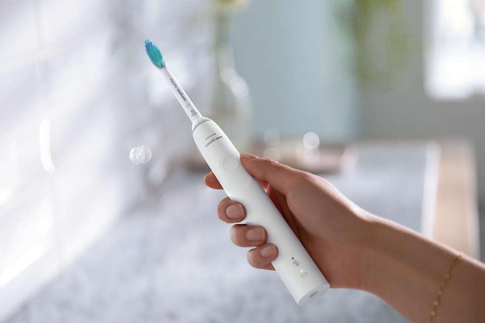 Elektriskā zobu birste PHILIPS HX3671/13 - DomoTehnika
