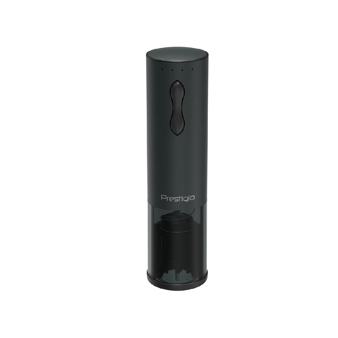 Elektriskais korķviļķis PRESTIGIO PWO101BK - DomoTehnika