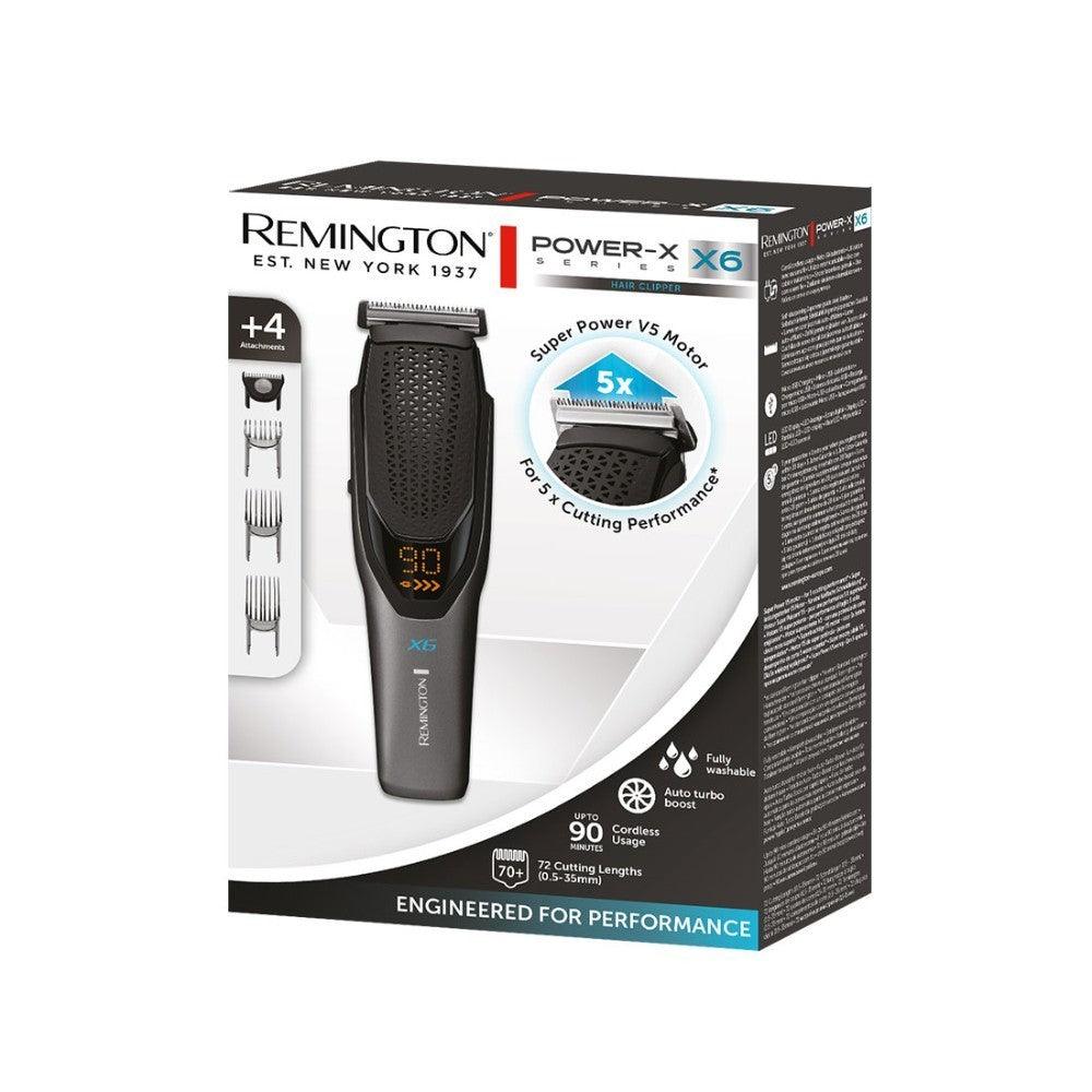Matu griežamā mašīna REMINGTON HC6000 - DomoTehnika