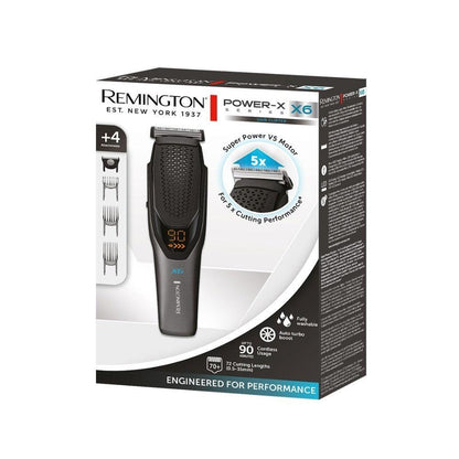 Matu griežamā mašīna REMINGTON HC6000 - DomoTehnika