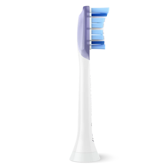 PHILIPS Sonicare G3 Premium Gum Care Standard zobu birstes uzgalis, 2gab, balts HX9052/87