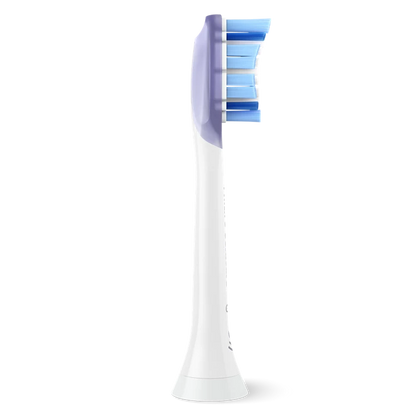 PHILIPS Sonicare G3 Premium Gum Care Standard zobu birstes uzgalis, 2gab, balts HX9052/87
