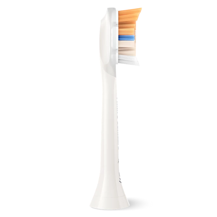 PHILIPS Sonicare A3 Premium All-in-One zobu sukas uzgaļi, 2gab, balts HX9092/87