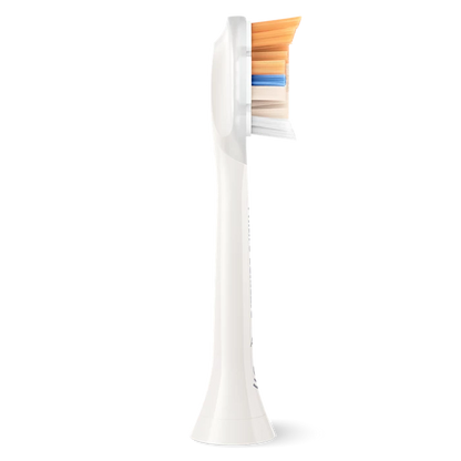 PHILIPS Sonicare A3 Premium All-in-One zobu sukas uzgaļi, 2gab, balts HX9092/87