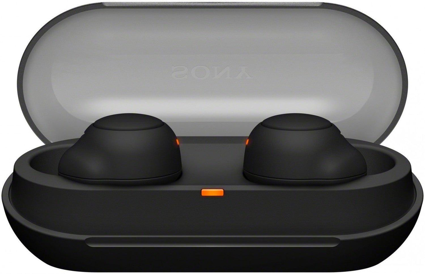 Bezvadu austiņas SONY WF-C500/B - DomoTehnika