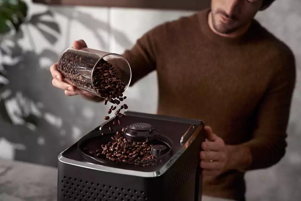 Espresso kafijas automāts PHILIPS SM6480/00 - DomoTehnika