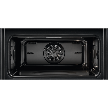 Electrolux iebūvējama cepeškrāsns, melna EVL6E46X
