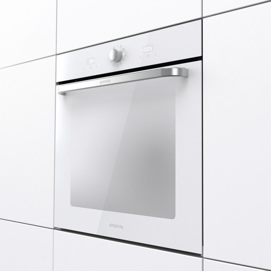 Iebūvējamā cepeškrāsns GORENJE BOS6737SYW - DomoTehnika