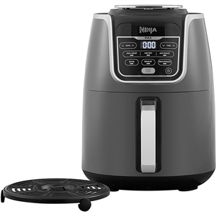 Ninja Deluxe karstā gaisa katls , 5.2l, 1750W, pelēks AF160EU