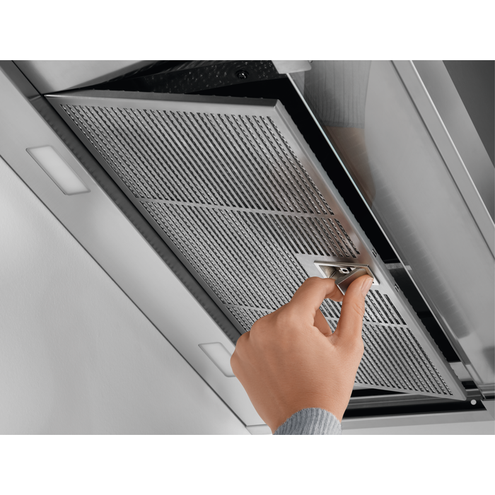 AEG izvelkams tvaika nosūcējs (iebūv.), 60 cm DPE5661G