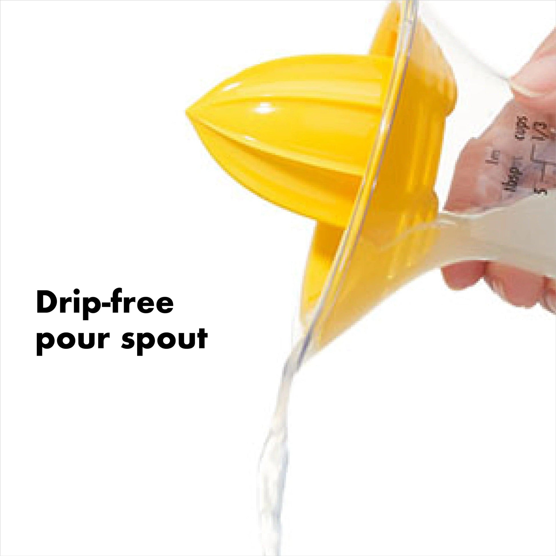 Manuālā sulu spiede OXO Small Citrus Juicer 11155800 - DomoTehnika