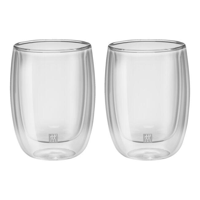 Kafijas glāžu komplekts ZWILLING Sorrento,Coffee glass set,2pcs. - DomoTehnika