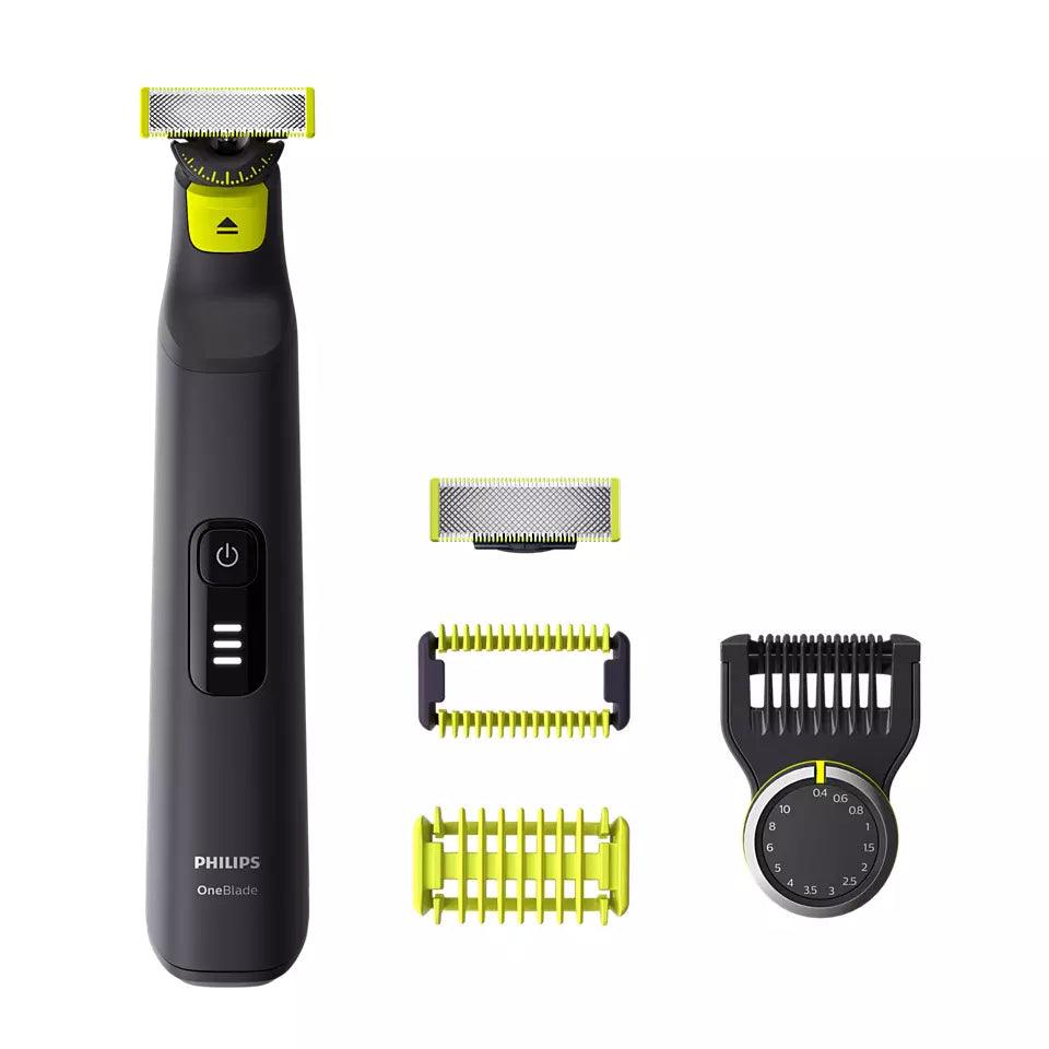 Skuveklis/Trimmeris PHILIPS QP6541/15 - DomoTehnika