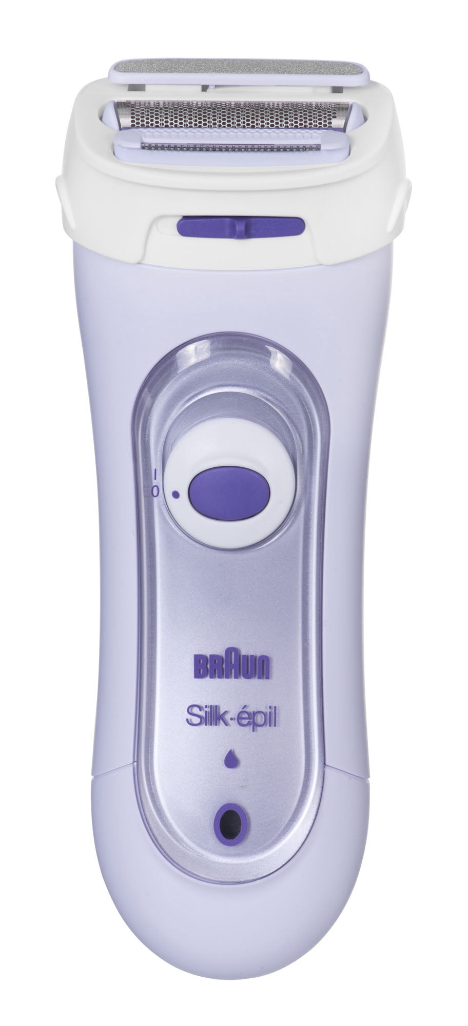 BRAUN dāmu skuveklis,  gaiši lillā LS 5560