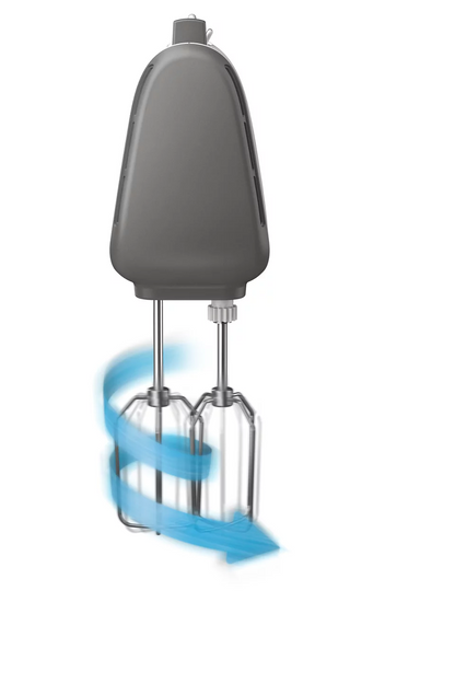 PHILIPS Viva Collection mikseris, 450 W (balts) HR3745/00