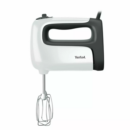 TEFAL mikseris Prep'Mix+, 500W, balts/melns HT460138