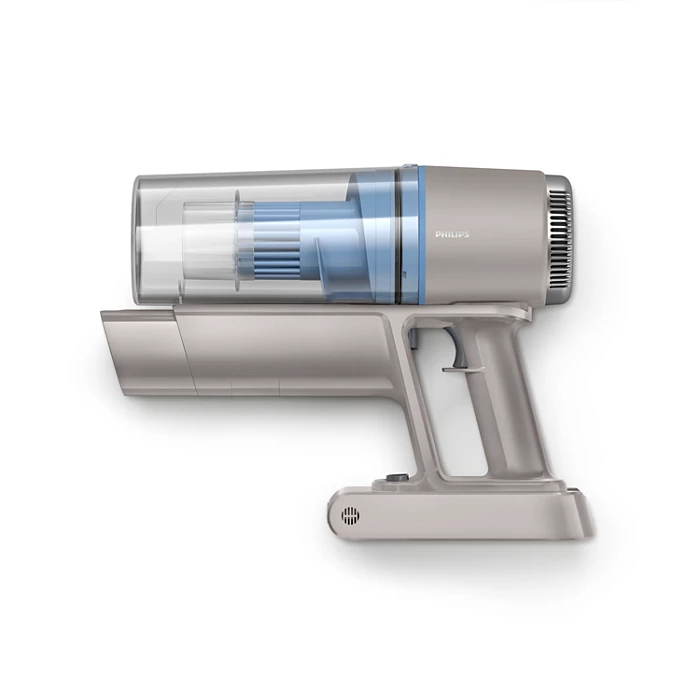 PHILIPS 2000 series bezvada spieķa tipa putekļsūcējs, cotton blue XC2011/01