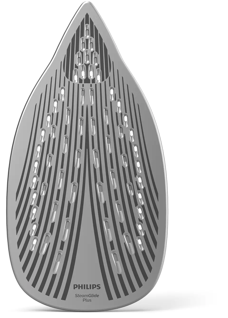 PHILIPS 5000 sērijas Tvaika gludeklis, 2400W (balts/pelēks) DST5010/10