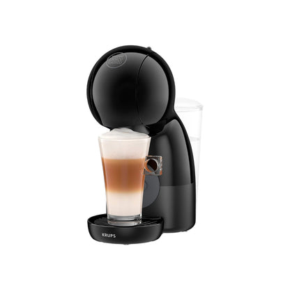KRUPS kapsulu kafijas automāts ar Nescafe®Dolce Gusto® Piccolo XS, melns KP1A3B10