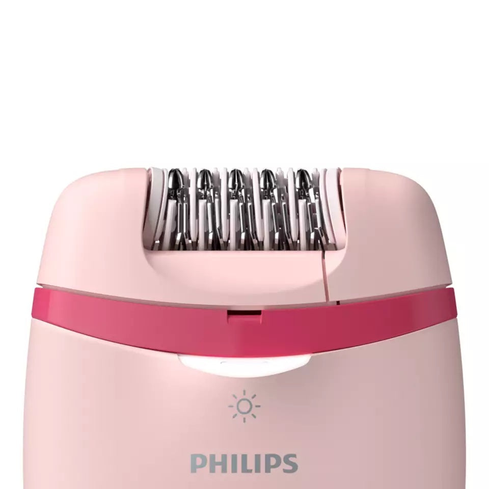 PHILIPS Satinelle Essentia Kompaktais epilators  ar vadu BRE285/00