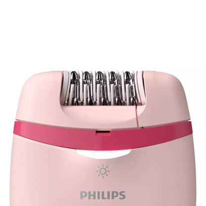 PHILIPS Satinelle Essentia Kompaktais epilators  ar vadu BRE285/00