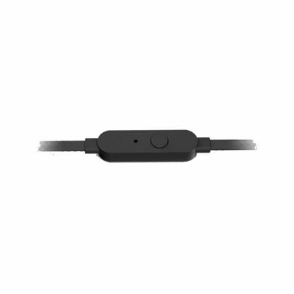 JBL in-ear austiņas ar mikrofonu, melnas JBLT290BLK