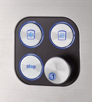 TEFAL tosteris Equinox,  900W, melns / nerūsējošā tērauda TT420D