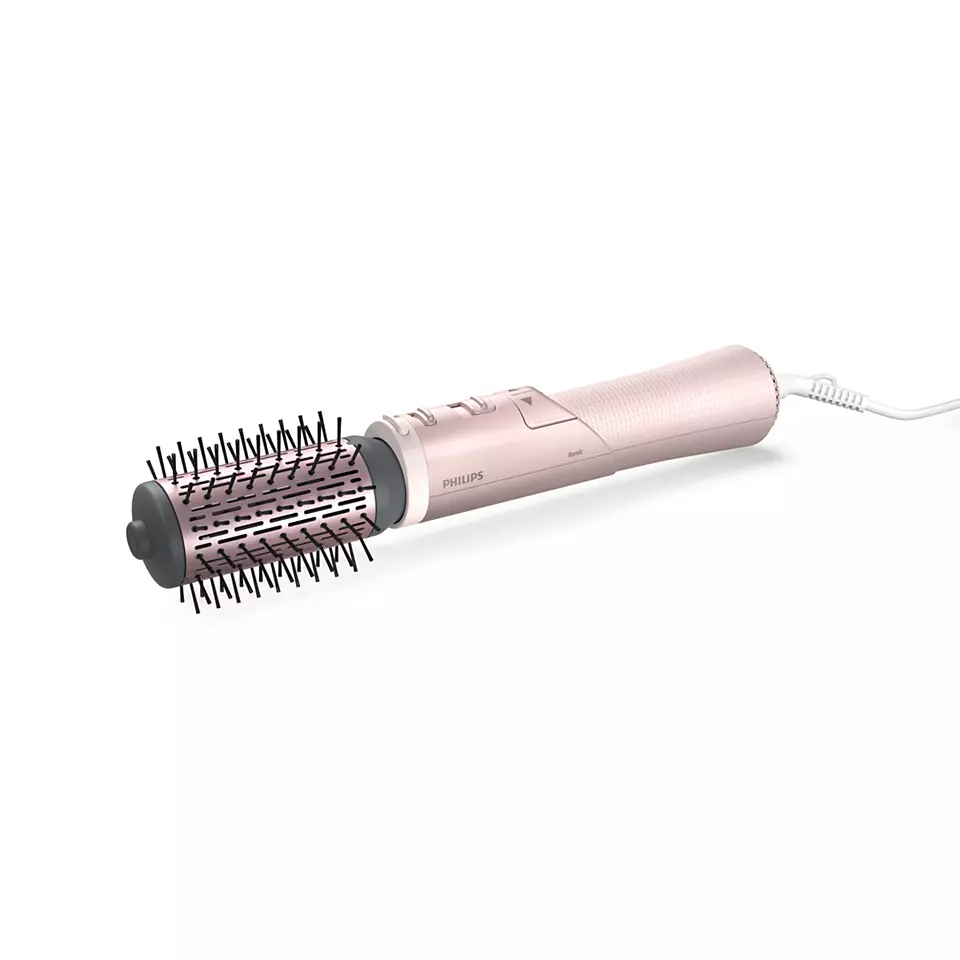 PHILIPS Air Styler Essential matu veidotājs, 1000W, rozā BHA735/00
