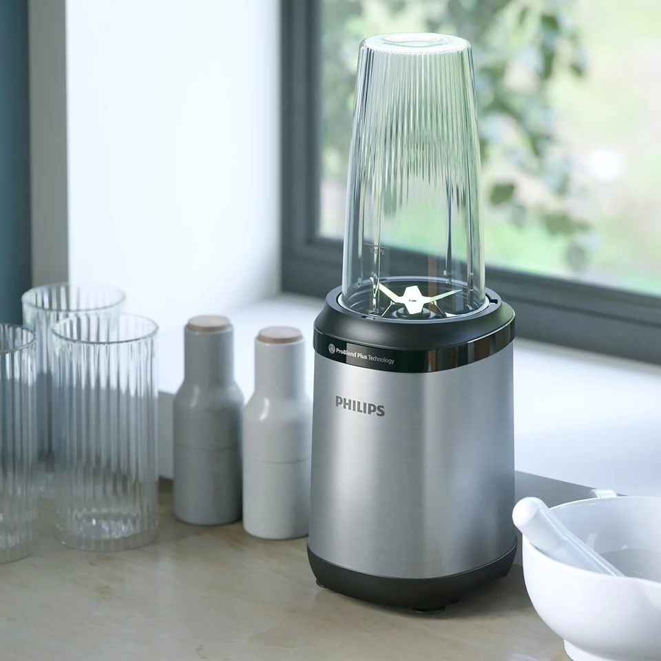 PHILIPS 5000 Series blenderis, 800W HR2764/00