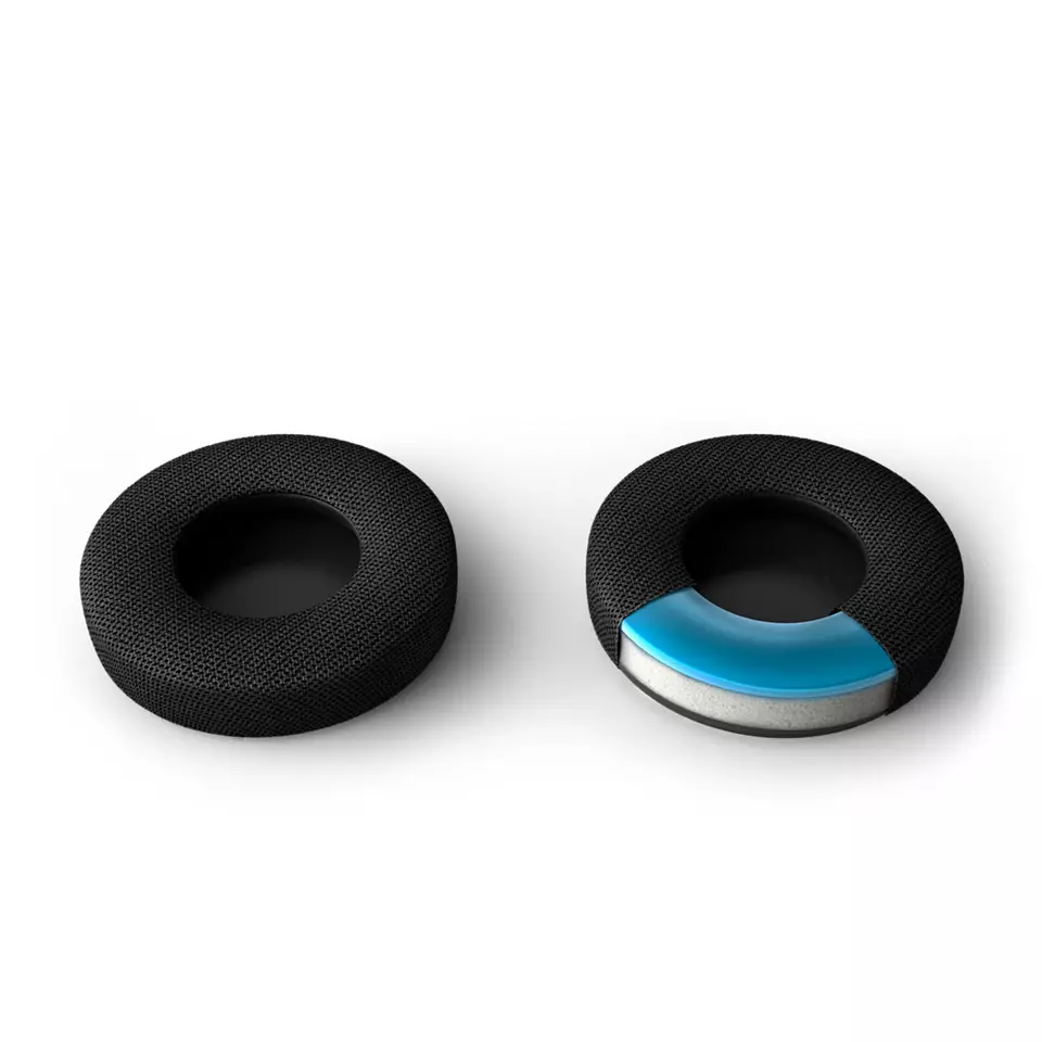 PHILIPS On-Ear bezvadu sporta austiņas, melnas TAA4216BK/00