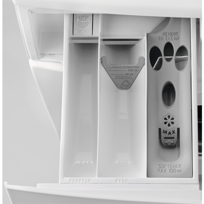 Electrolux veļas mazg. mašīna ar žāvētāju EW7W368SI