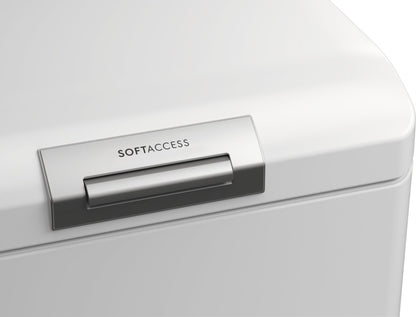 Electrolux veļas mazg. mašīna ar augšējo ielādi, 7kg EW7TN3372