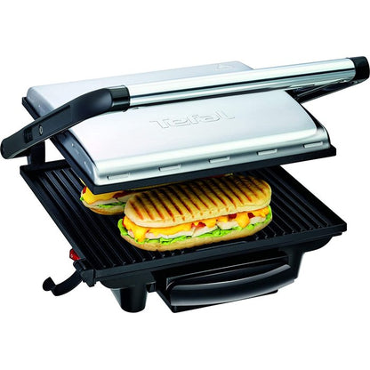 TEFAL Grils Panini, 2000 W, melns GC241D