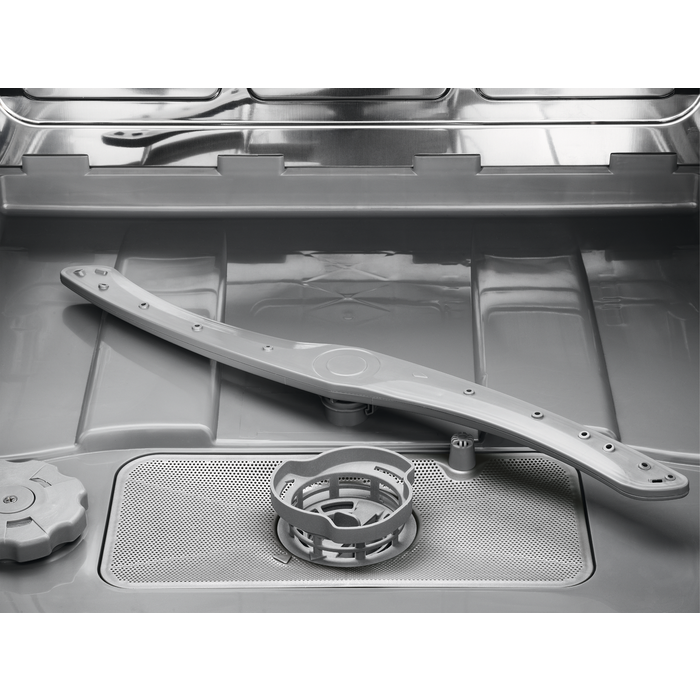 Electrolux trauku mazgājamā mašīna, sudraba ESF2400OS