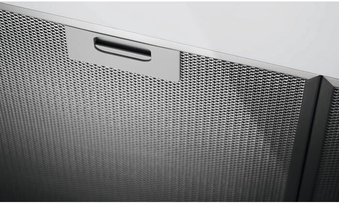 Electrolux iebūvējams tvaika nosūcējs, 80 cm, balts LFG719W