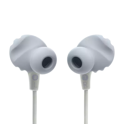 JBL Endurance Run 2 bezvadu bluetooth austiņas, baltas JBLENDURRUN2BTWHT