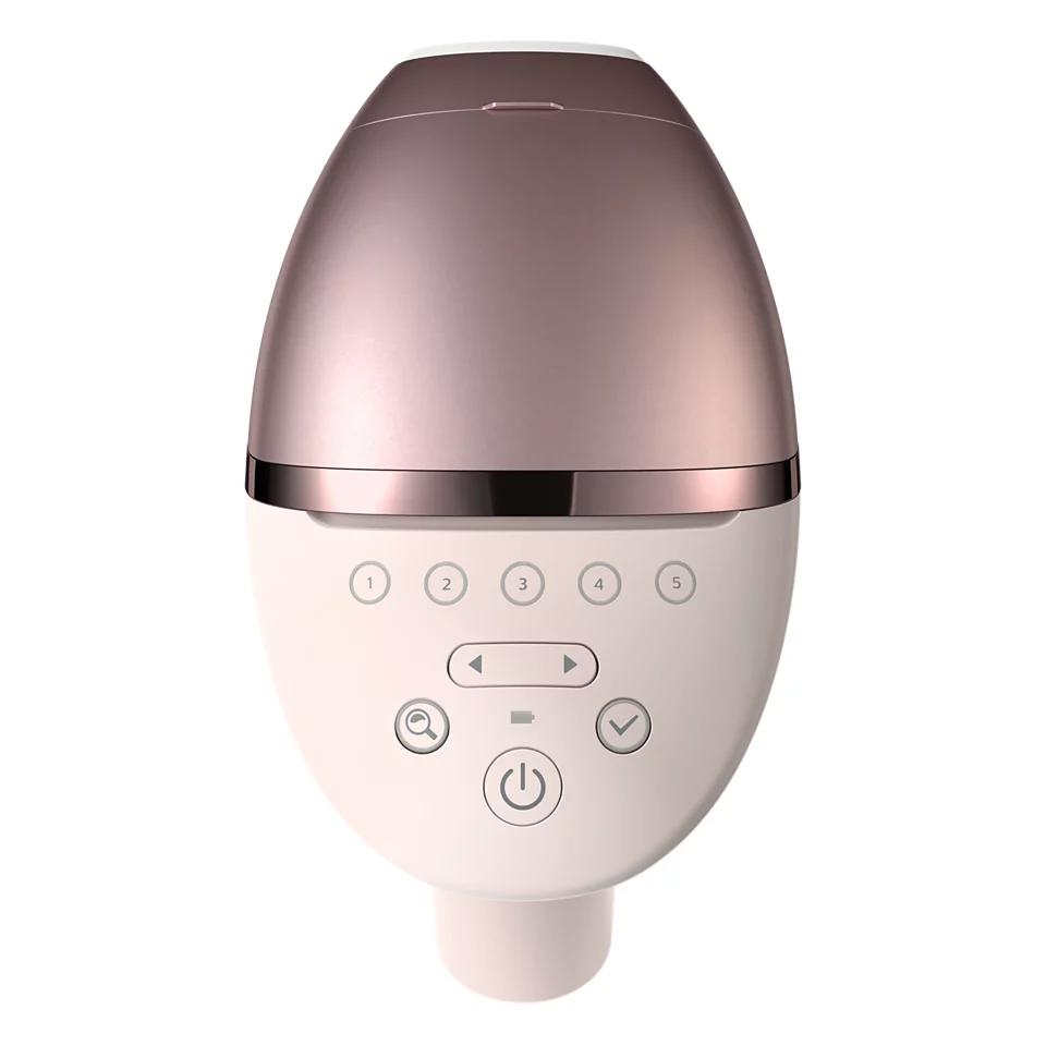 PHILIPS excl. Lume Prestige IPL foto epilators BRI977/00