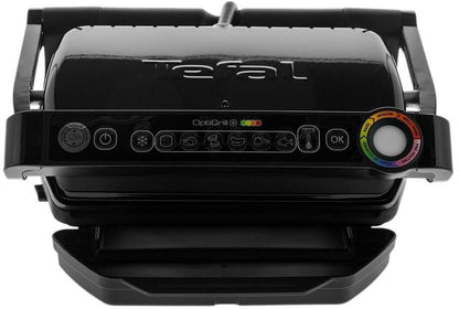 TEFAL Grils OptiGrill+ ,2000 W, melns GC712834