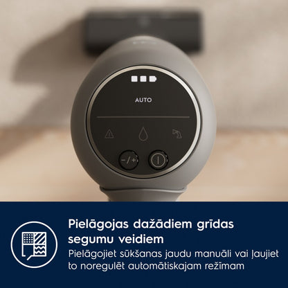 Electrolux 700.sērijas bezvadu putekļu sūcējs, pelēks EP71AB14UG