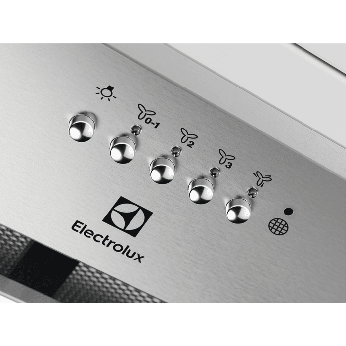 Iebūvējamais tvaiku nosūcējs ELECTROLUX LFG716X - DomoTehnika